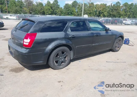 2005 Dodge Magnum Se из США, поврежденный, VIN 2D4FV48V15H647497